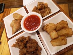 闽南小吃拼盘-临家闽南菜(宝洲路店)
