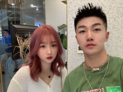 -3AM·S HAIR SALON烫发染发接发