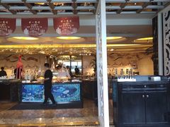 -皇朝万鑫自助餐厅