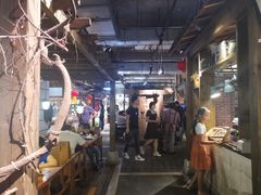 大堂-罍+村卤菜摊(罍街店)