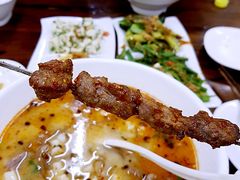 -帖老大羊肉汤烩面烧烤(康复后街总店)