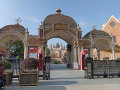 -安徒生童话乐园