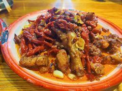 -柴窝堡22号辣子鸡·传承新疆菜