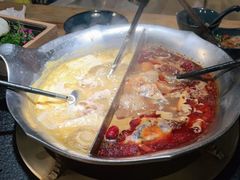 -湊湊火锅·茶憩(上海合生汇店)