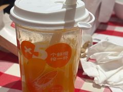 -西贝(枫蓝国际购物中心店)