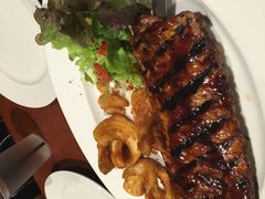 -Pancakes on the rocks(Darling Harbour)