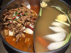 -左庭右院鲜牛肉火锅(新梅广场店)