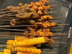 -碎怂烤肉(钟楼柳巷店)