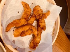 小酥肉-鱼酷活鱼烤鱼(静安大融城店)