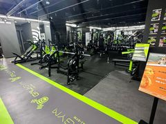 -GMJ·24H健身房(四川北路店)