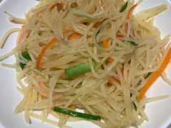 土豆丝-得稻小饭堂·江西菜(浦江店)