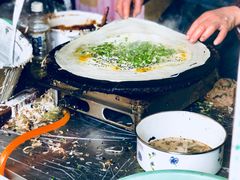 -水丰路鸡蛋饼