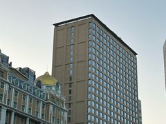 -上海浦西万怡酒店