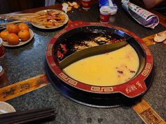 -巴将军·非遗老字号火锅(解放碑店)