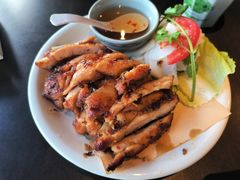 越式香茅鸡排-大头虾越式风味餐厅(光明广场店)