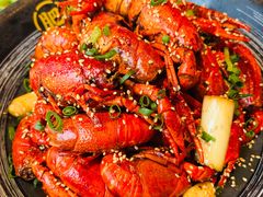 -肥肥虾庄·金牌油焖大虾(杨园滨江时代walk店)