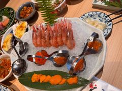 -花和海鲜自助(梅江店)