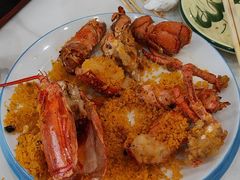 -李哥海鲜烧烤家常菜(孔雀城店)