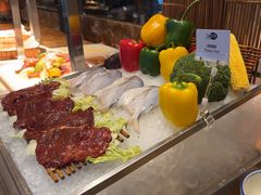 -万达瑞华酒店美食汇自助餐厅(楚河汉街店)