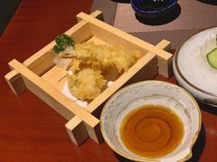 天妇罗-襄阳富力皇冠假日酒店-大吉融合餐厅