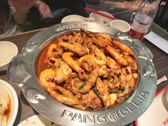 鸡爪-胖哥俩肉蟹煲(福州仓山爱琴海店)