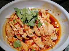 口水鸡-姐夫的小菜(新中关购物中心店)