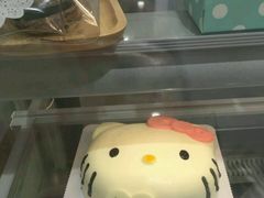 hello&nbsp;kitty酸奶芝士蛋糕-Family cake壹家烘焙