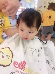 点击看大图 -爆米花儿童美发乐园(长白万象汇店)
