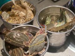 -乔哥铭洋海鲜自助(皇城恒隆广场店)