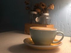 -琥珀川咖啡馆·Amber cafe(百祥路店)