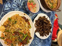 -云南李记罐罐米线饵丝小吃(汉中门金鹰店)