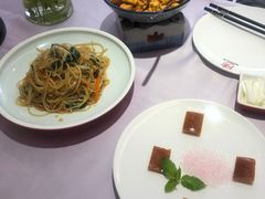 -味+新京宴·烤鸭·北京菜(创意谷店)