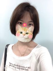 -V+SALON造型