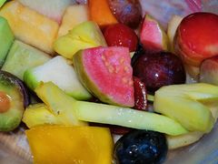 -老炳·七丛松甘草水果