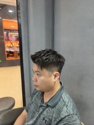 -藤野造型烫染接发