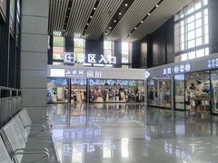 -小七孔景区东门售票处