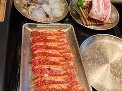 -西塔老太太泥炉烤肉(龙湖北苑天街店)
