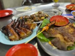 -黄亚华小食店(Jalan Alor)
