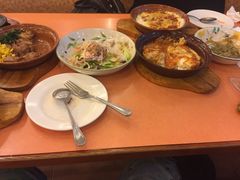 -萨莉亚意式餐厅(河东万达店)