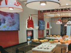 -龍歌自助小火锅(市北CBD万达店)