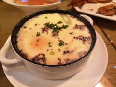 红姑炖蛋-炊烟·山房菜