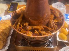 -0317火锅鸡·清真(正达店)