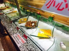 -福成自助烤肉(华冠天地城关店)