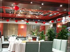 大堂-大鸭梨烤鸭(金色漫香店)