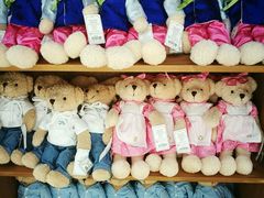 -济州岛泰迪熊博物馆