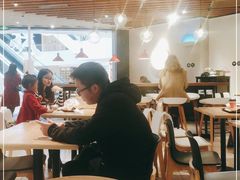 大堂-肯德基(南通万象城店)
