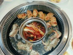 -银鲨海鲜烤肉火锅自助餐厅(五星店)