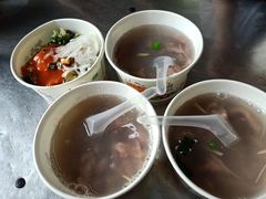 牛肉羹-群众牛肉小点(蚵仔煎)