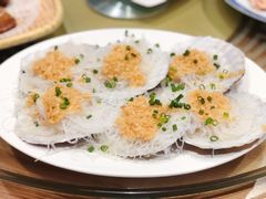 蒜蓉粉丝元贝-五谷芳乳鸽王（大梅沙总店C区）(网红打卡店)