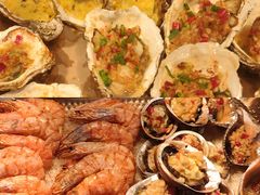 -半岛听涛蒸汽海鲜自助(K11店)
